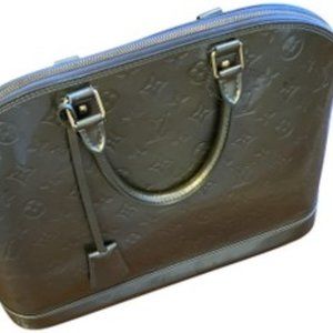 Louis Vuitton Vernis Alma GM